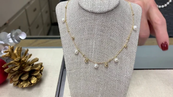 Pearl Jewelry 2020 - Leonard Jewelry