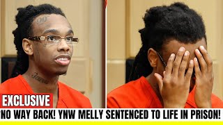 YNW Melly Sentenced to Life After YNW Bortlen Testifies Against Him!