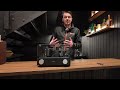 Modern TWIST on Classic Valve Amplifiers! - Fezz Titania Amplifier