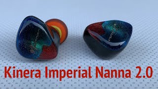 Обзор Kinera Imperial Nanna 2 - невероятно хороший звук