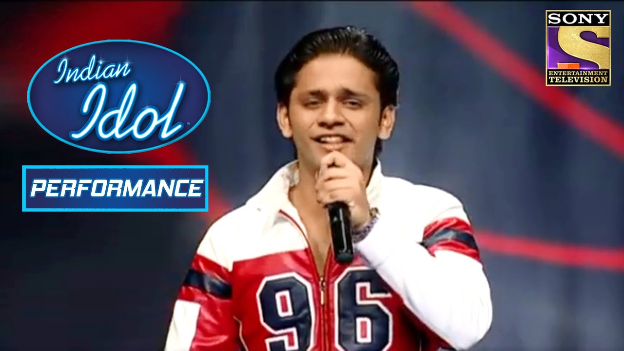 Contestants   Pyaar Ke Pal  Soulful Performance  Indian Idol Season 2