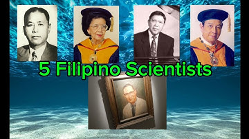 5 Filipino Scientists And Their Inventions