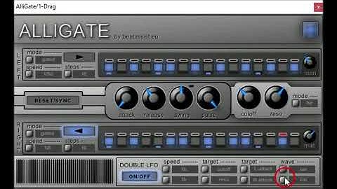 Alligate by beatassist