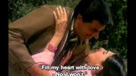 Kab Kyon Aur Kahan, Pyar Se Dil Bhar De, Mohd Rafi & Asha Bhosle