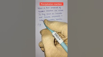 Double Displacement Reaction| part -1 chemistry class10th #displacement #double #chemistry