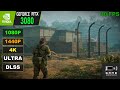 RTX 3080 | Metal Gear Solid Delta Performance Review / Benchmark 1080P, 1440P, 4K Ultra Settings