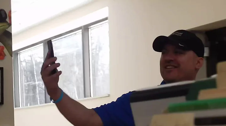 King Of Canvassing Jimmy Proulx  Kenny Brooks Show