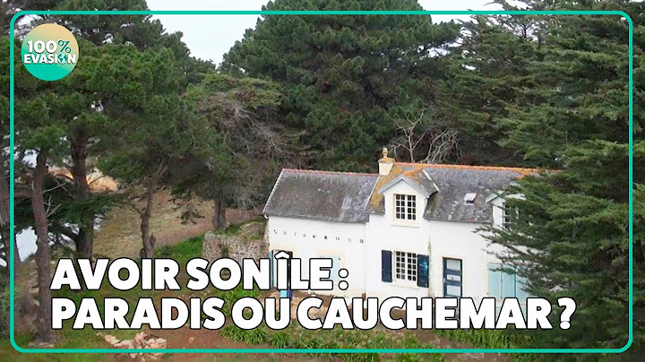 Bretagne, Méditerranée : la galère des îles privées !