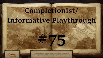 [P:K #75] Pathfinder: Kingmaker Completionist/Informative Playthrough - Hunting Grounds part 1