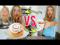 How To Make Cinnamon Rolls - Microwave vs. Classic