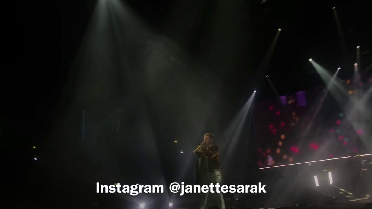 Marcus and Martinus Hartwall Arena | Remind Me