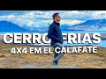 EL CALAFATE | 4X4 NA FAZENDA CERRO FRIAS