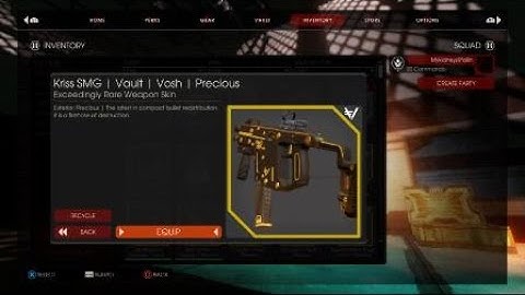 Killing Floor 2 - !!!!!!!!!!VOSH KRISS SMG!!!!!!!!