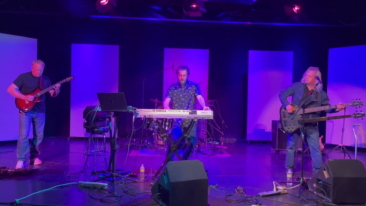 Lobate Scarp - And We Tried  4-9-22. Alvas Showroom