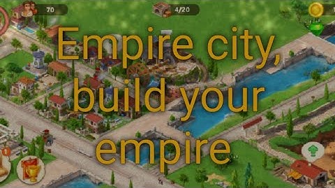 Empire city gameplay part 1 android/ios