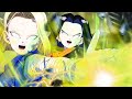 Three Idiots vs RAID BOSS Androids in Dragon Ball FighterZ (WE SAVE THE FUTURE!?)