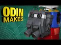 Odin Makes: RX-78-2 Gundam Backpack unit