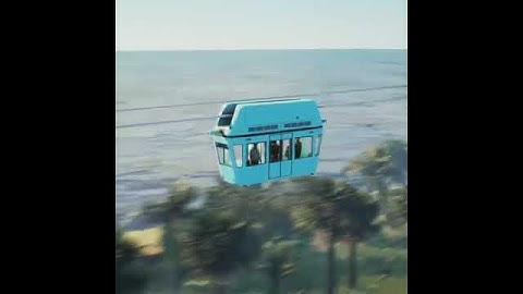 ✅Công nghệ #uST có thể được sử dụng ở các thành phố lớn hoặc kết nối các đảo với nhau ở #Indonesia