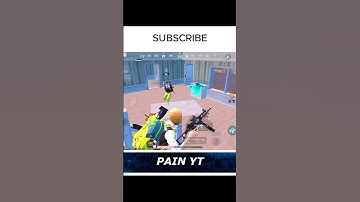 🗿 Epic Saved My Both Teammates In Conqueror Lobby ⚡️🔥 #bgmi #bgmishorts #conqueror #rankpush #pubg