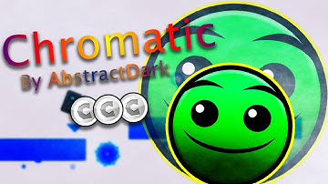 Geometry Dash [2.1] | Easy User Coins! | Chromatic by AbstractDark