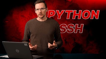 [Thuyết Minh] - Hướng dẫn SSH PYTHON