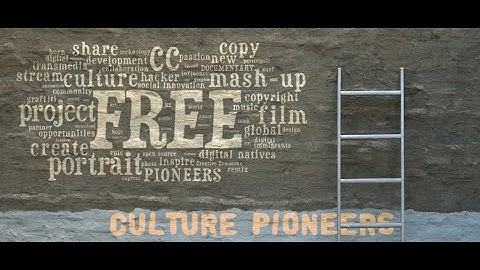 Ethos of Open Source