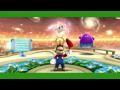 Super mario galaxy 2  monde 5  satellite survolt  toiles vertes