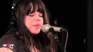 Video thumbnail of "Samantha Crain - "Somewhere All The Time" (Live at WFUV)"
