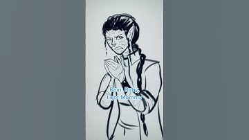 Good for MYSELF?? #avatar #fanart #art #digitalart #fancreation #drawing #oc #originalcharacters