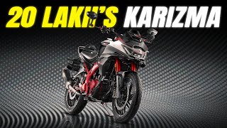 20 Lakh की Hero Karizma XMR 😱 !! Hero Centennial CE091 !! - YouTube