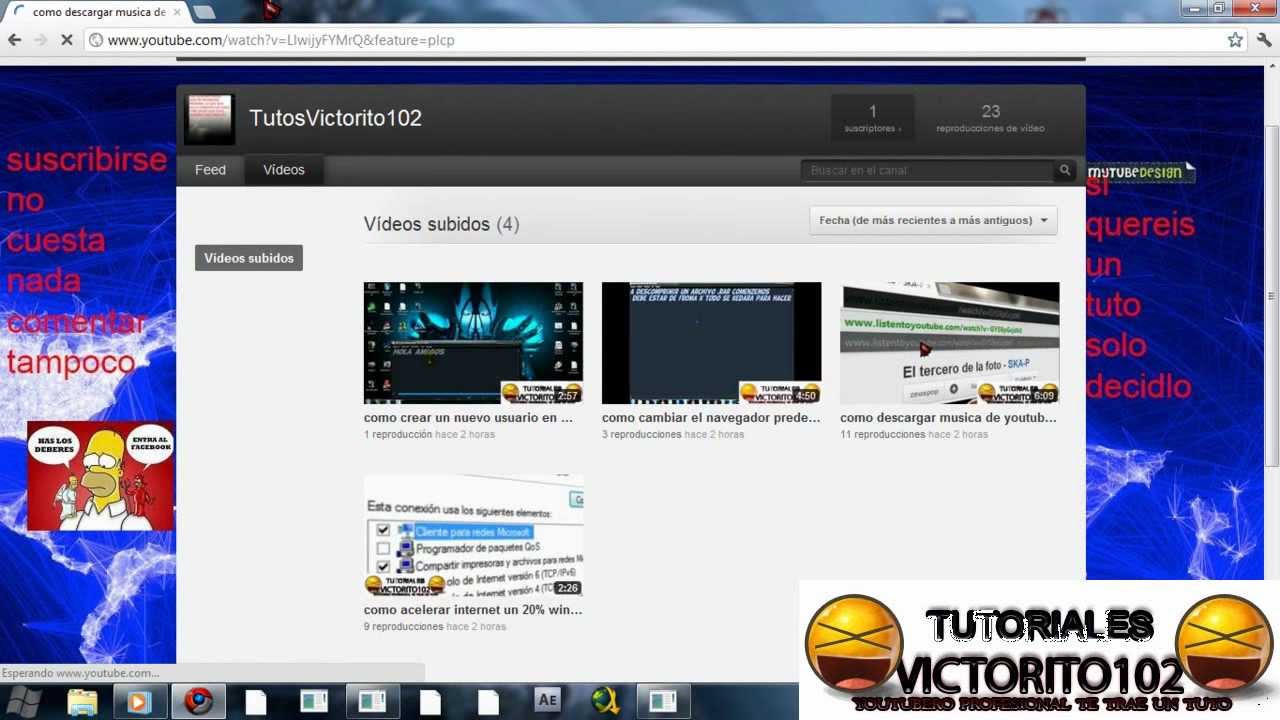 como hacer que tus videos se vean mas en youtube