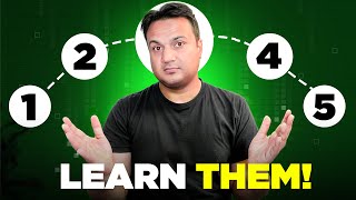 Coding was Hard Untill I Learned THESE 5 Things!