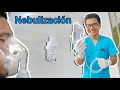 La Nebulización (conceptos) - Fácil