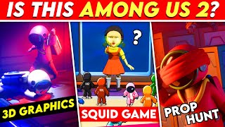 Is This The New 3D Among Us? 😍 | Squid Game + Among Us + Werewolf In A Single Game 😱 | Super Sus 🔥 screenshot 2