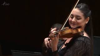 Wolfgang Amadeus Mozart: Violin Concerto No.4 in D major, K.218 | Turku Philharmonic Orchestra