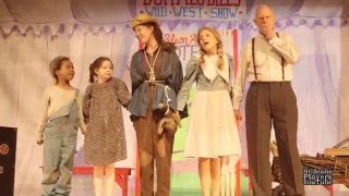 Annie Get Your Gun - St. Jean's Players 2016
