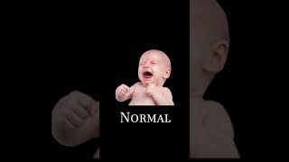12 Baby Crying Sound Variations Pt. 1