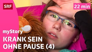 Diabetes & Cystische Fibrose: Leben mit einer Krankheit (4/4) | myStory | Kindervideos | SRF Kids