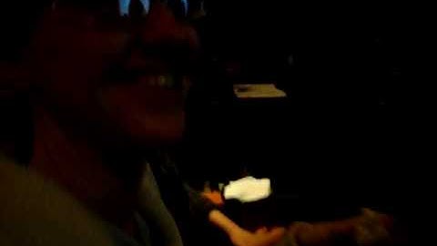 Video blog (for livejournal): WGSX Colloquium