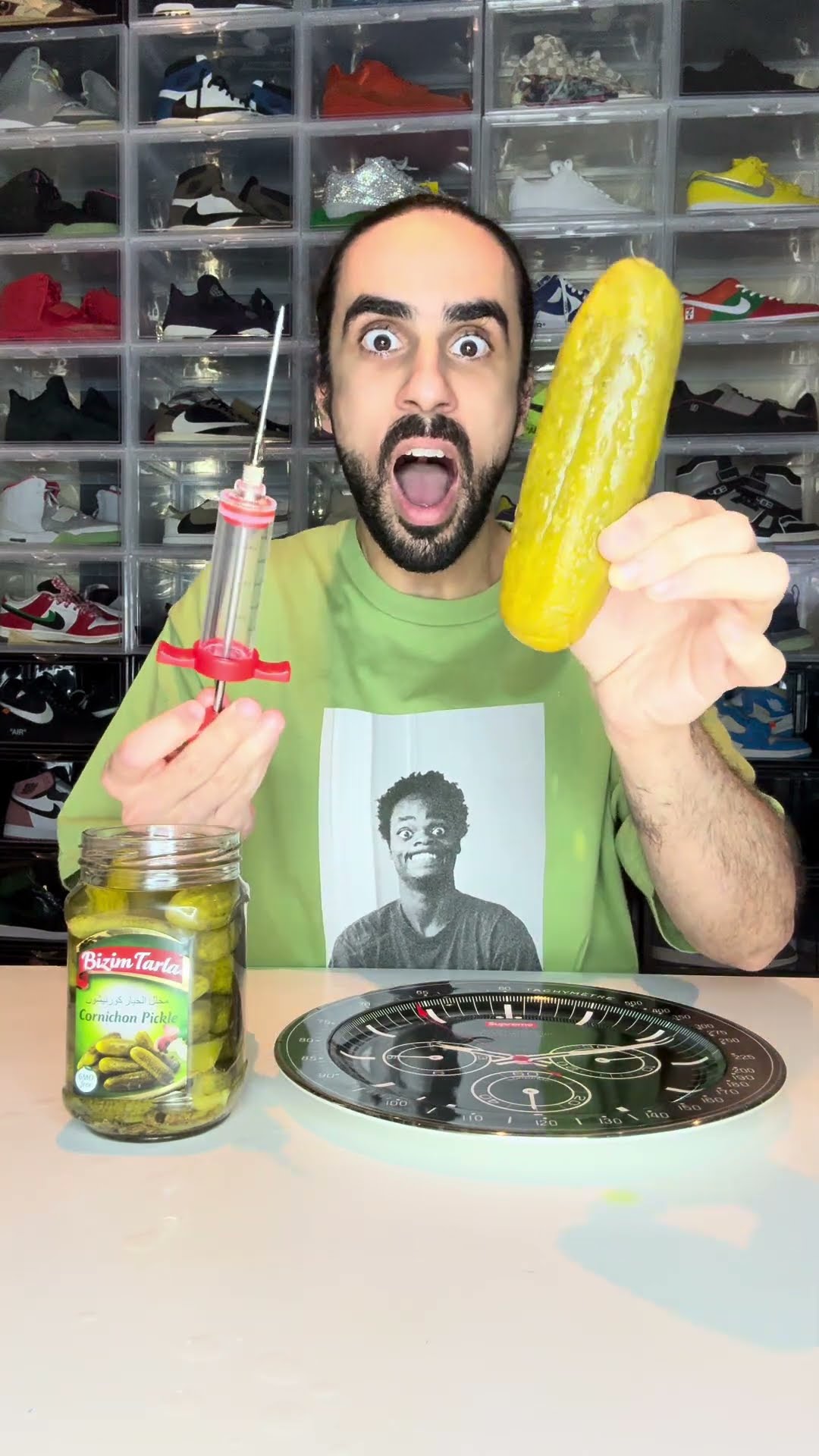 Pickle Hack ??