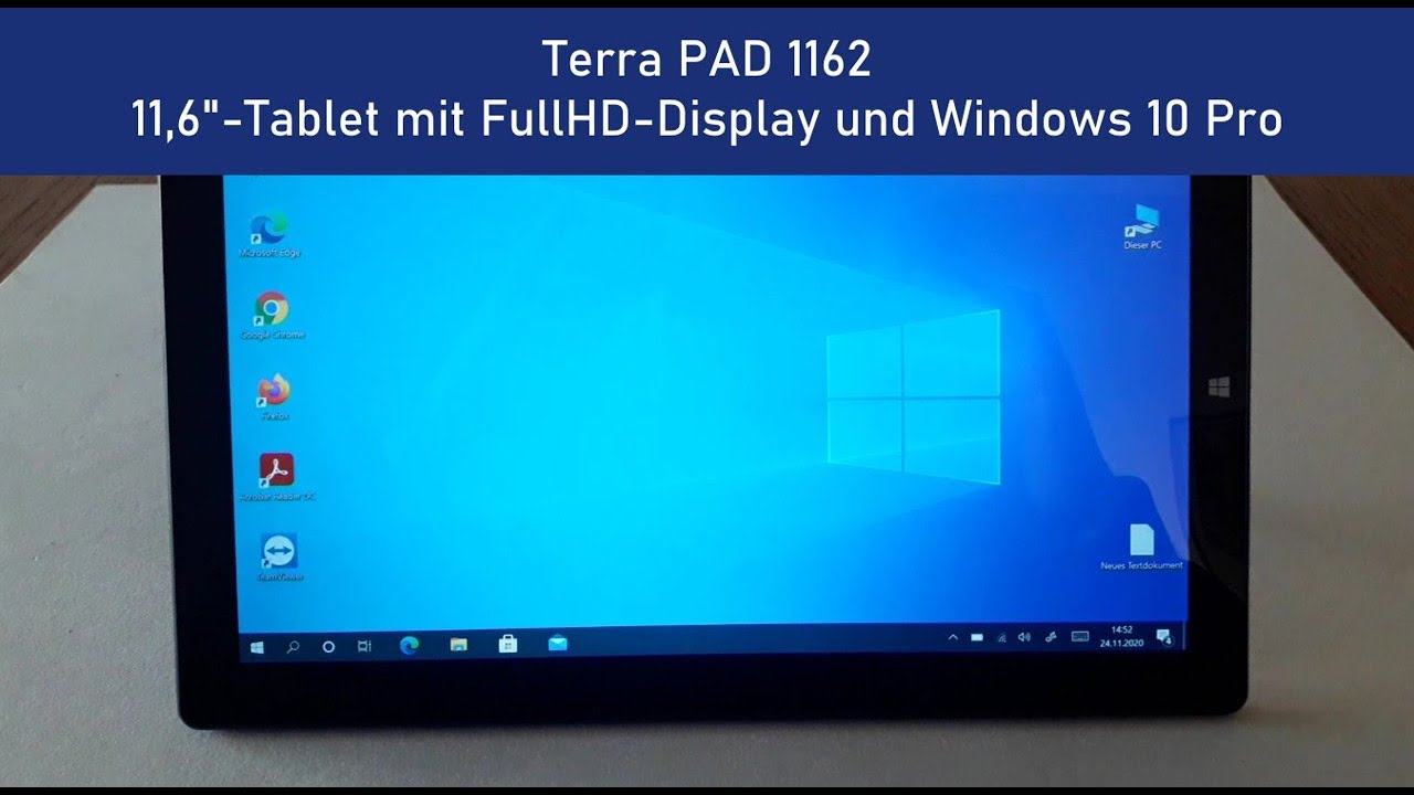 Terra PAD 1162 - 11,6