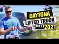 Daytona Lifted Truck Meet 2021 | Daytona Beach Florida Truck Show