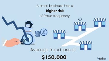 Vitalics Small Business Internal Controls