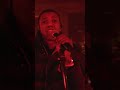 This for you Rock 🖤 “Needed That” live performance out now #aboogiewitdahoodie #pnbrock