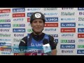 Ros Lawrence after K1 Heats - 2013 World Championships Canoe Slalom Prague