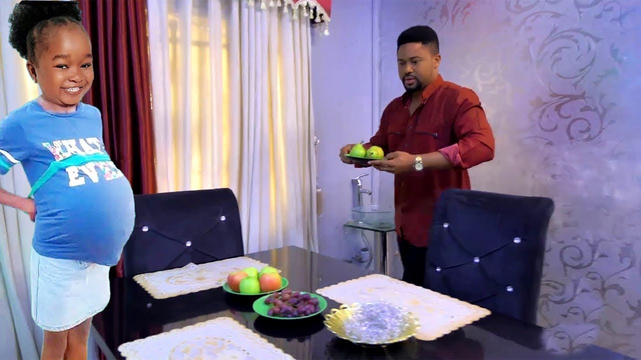 2026 - Pregnant For My School Boyfriend - 2026 New Ebube Obio Trending Nigerian Nollywood Movie