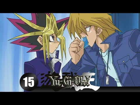 Yu-Gi-Oh! Duel Monsters 4.Sezon 15.Bölüm  | Trial by Stone