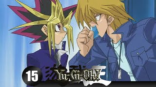 Yu-Gi-Oh! Duel Monsters 4.Sezon 15.Bölüm  | Trial by Stone