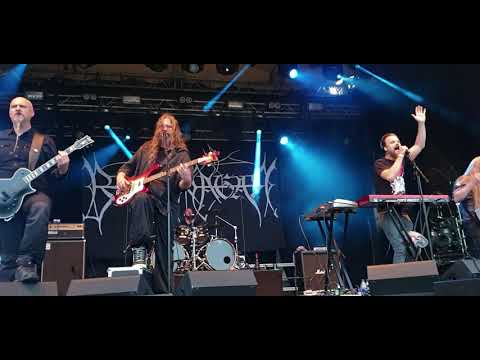 Borknagar - The Rhymes Of The Mountain