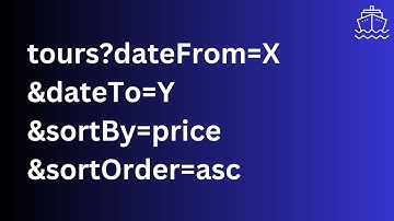 [04/10] Laravel Travel API: Tours Filtering and Ordering